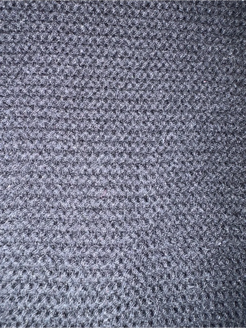 J. Crew Black Ribbed Turtleneck Sweater